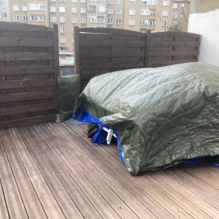 Le Bon Berger Apartment Брюксел Екстериор снимка