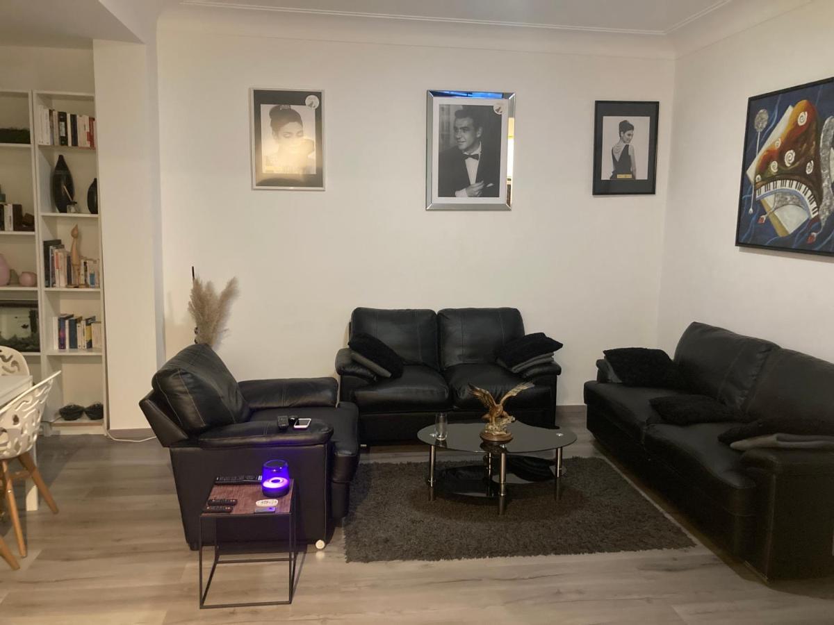 Le Bon Berger Apartment Брюксел Екстериор снимка